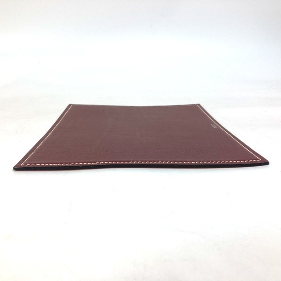 HERMES Brown Leather - Picture 7 of 9